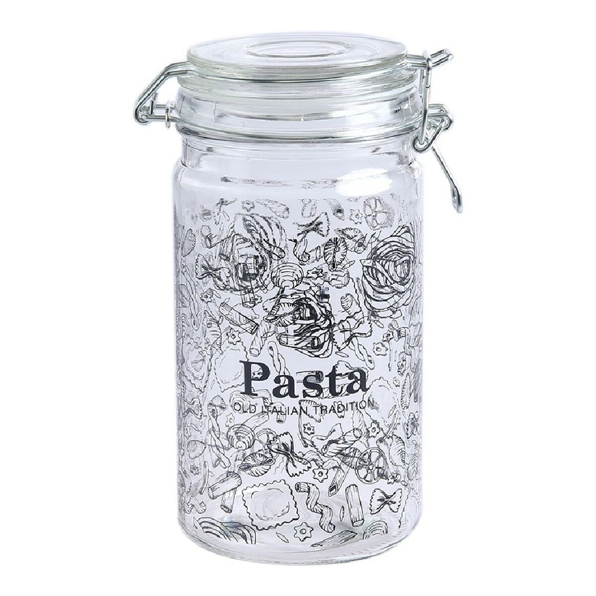 Tin DKD Home Decor Crystal Traditional 10 x 12.5 x 20 cm 1 L (2 pcs)_13