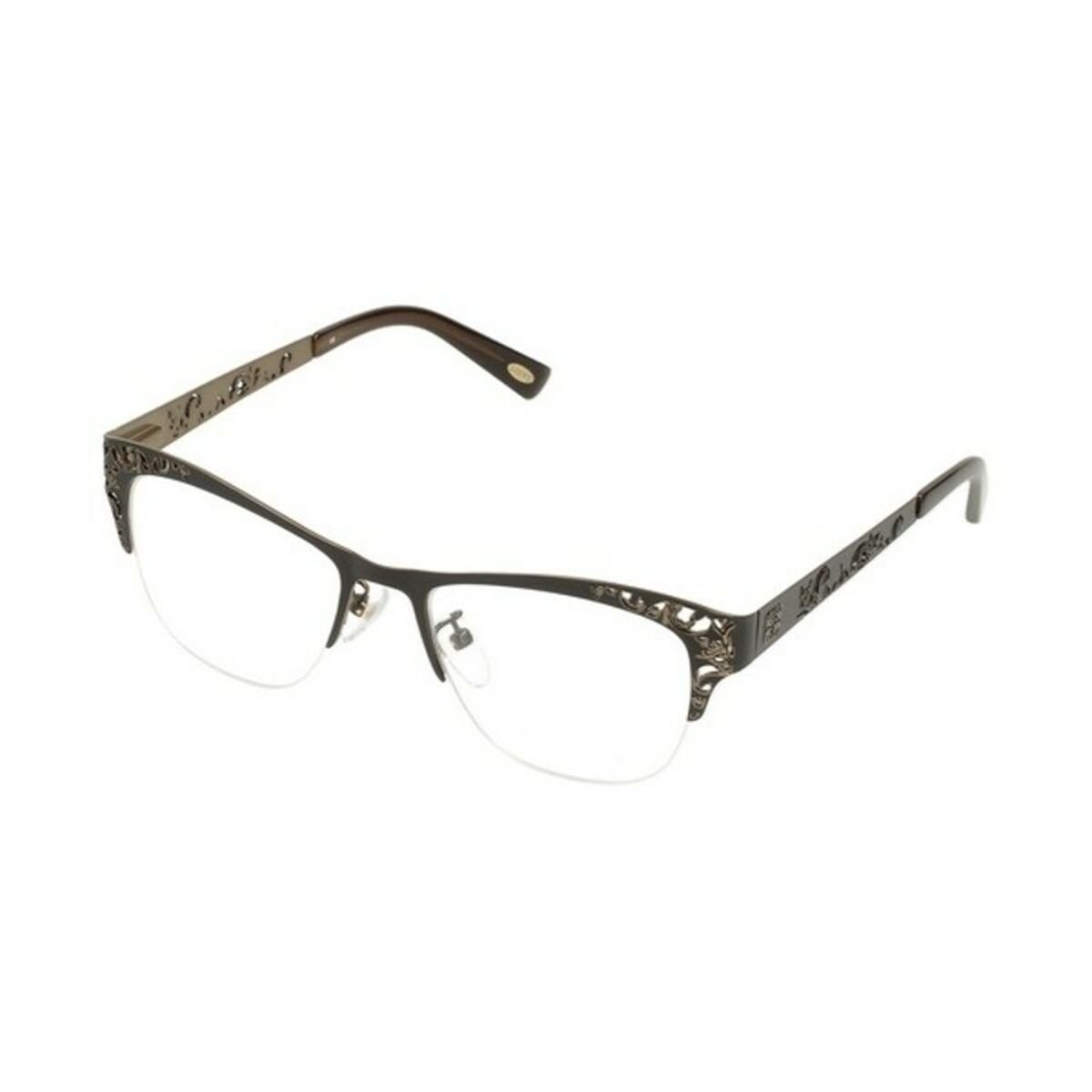Ladies'Spectacle frame Loewe VLW444M510I62 Bronze (ø 51 mm)_1