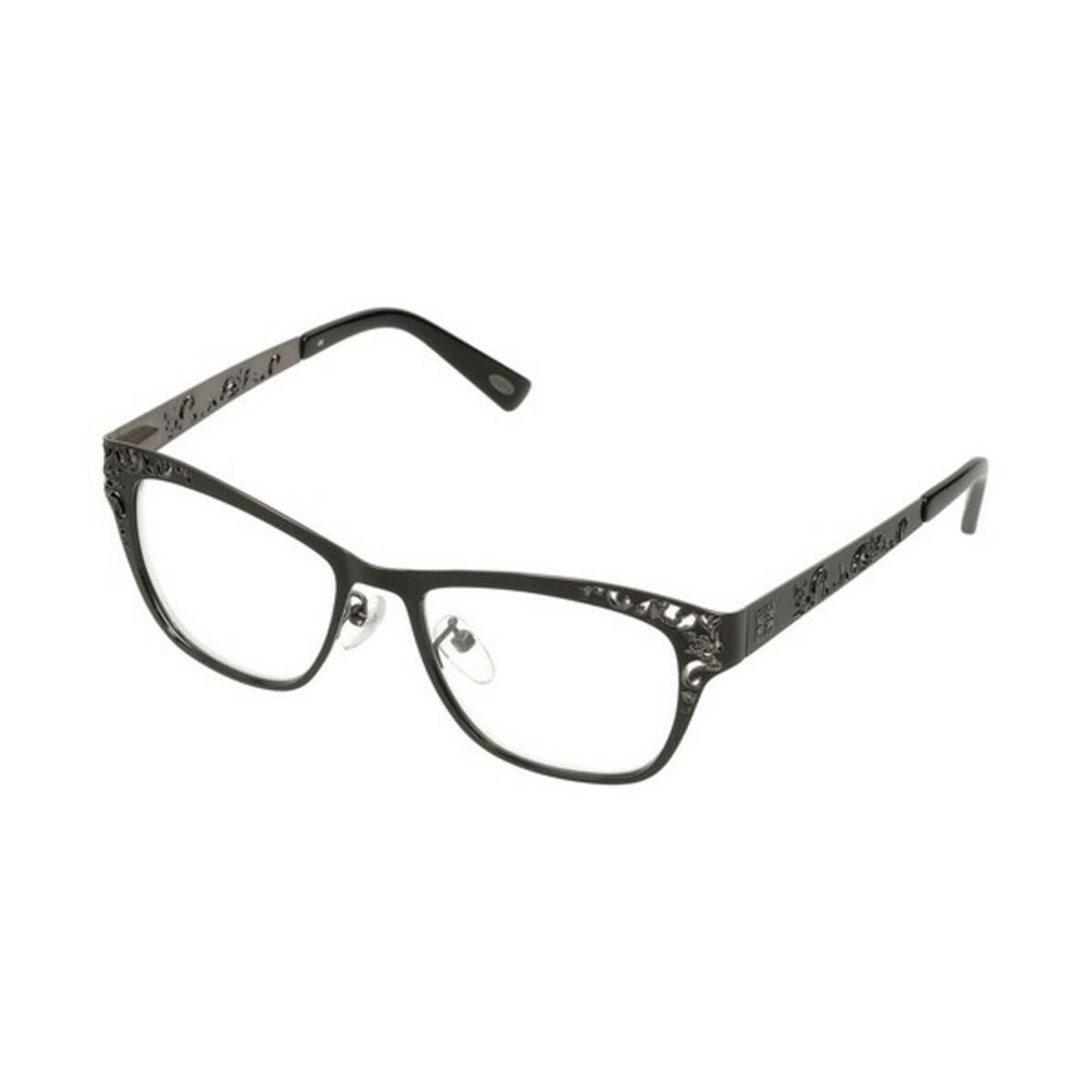 Ladies'Spectacle frame Loewe VLW445M5108GF Black (ø 51 mm)_1