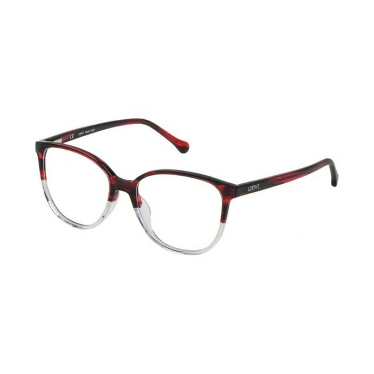 Ladies'Spectacle frame Loewe VLWA17M5301FW Red (ø 53 mm)_1