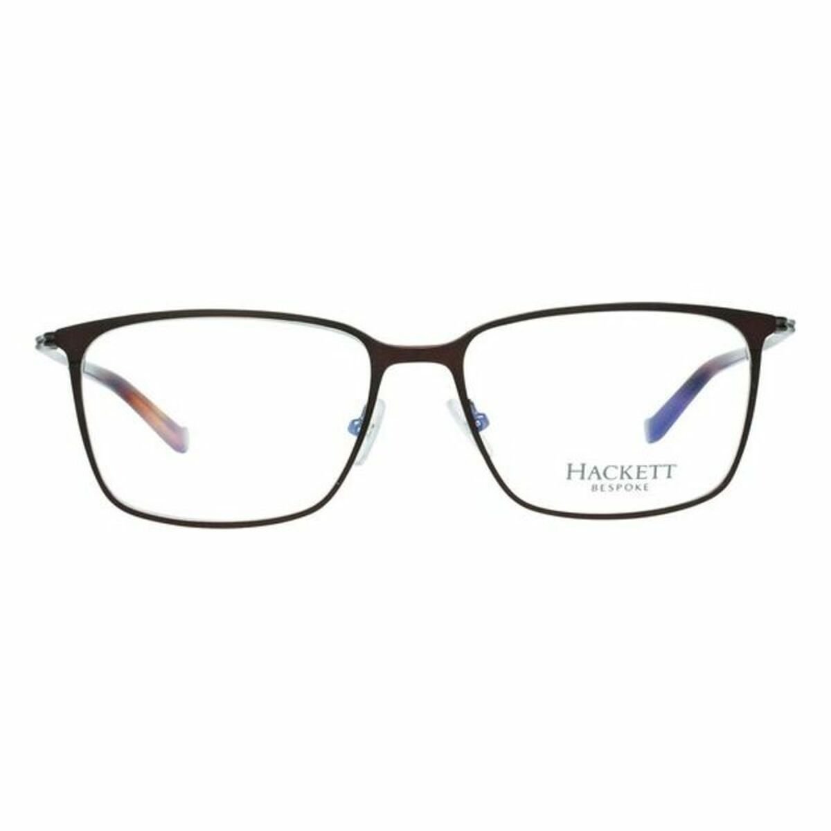 Men'Spectacle frame Hackett London HEB21117555 (55 mm) Brown (ø 55 mm)_4