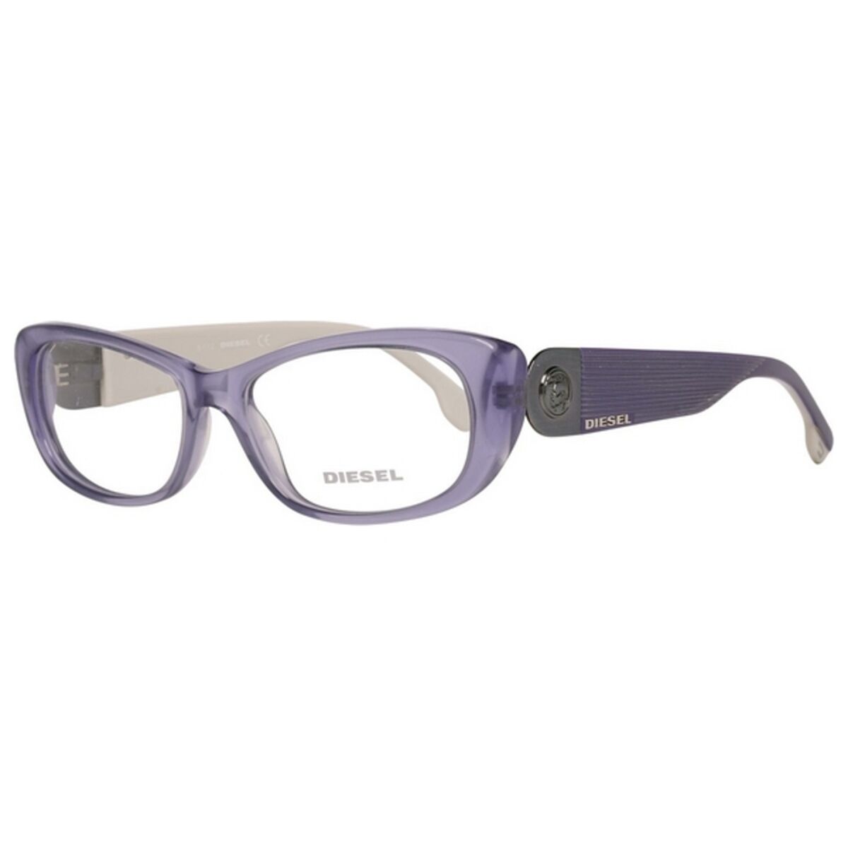 Ladies'Spectacle frame Diesel DL5029-090-52 Purple (ø 52 mm)_0