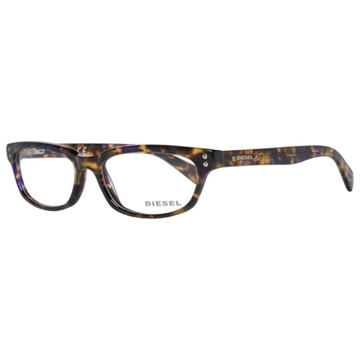 Ladies'Spectacle frame Diesel DL5038-055-52 Brown (ø 52 mm)_0
