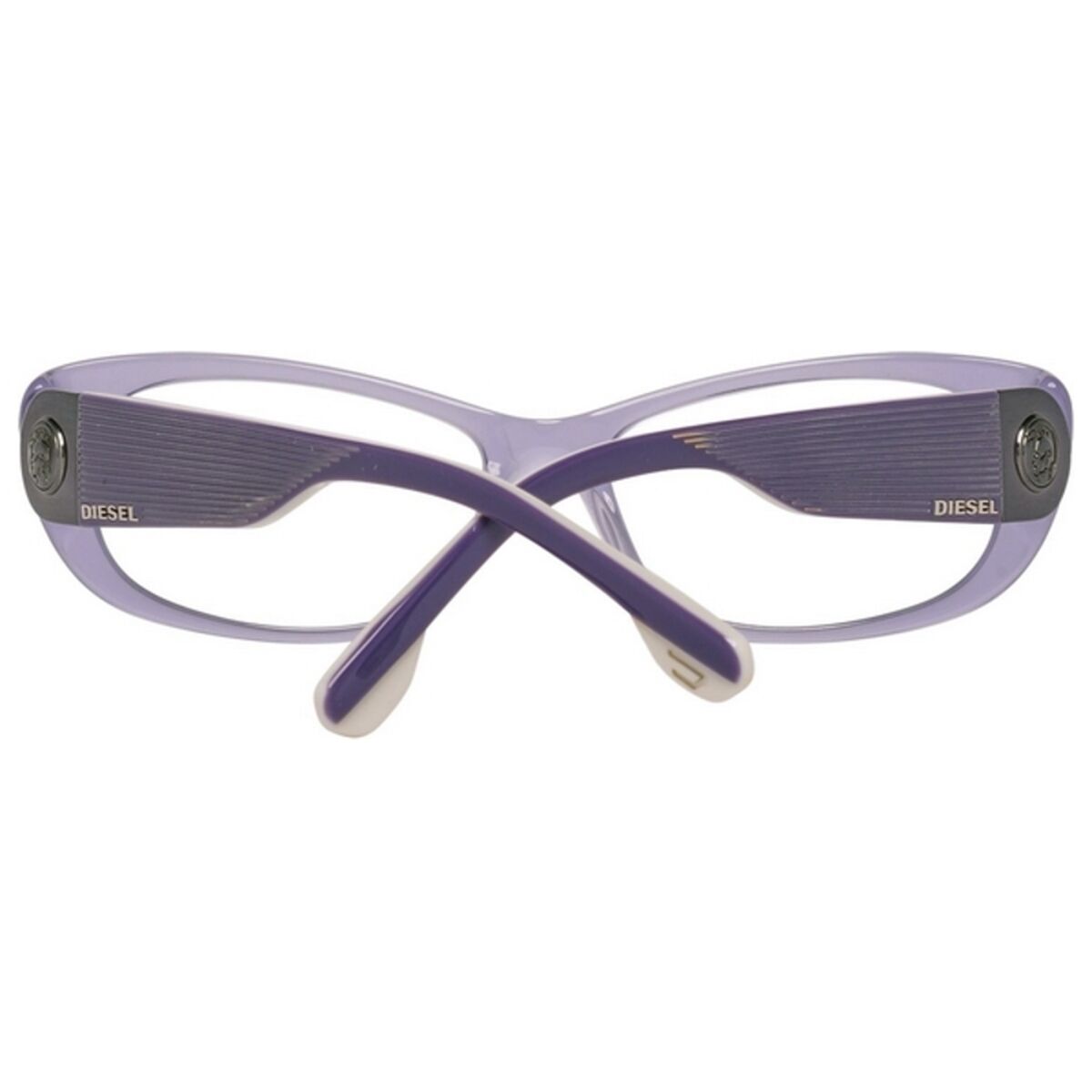Ladies'Spectacle frame Diesel DL5029-090-52 Purple (ø 52 mm)_4