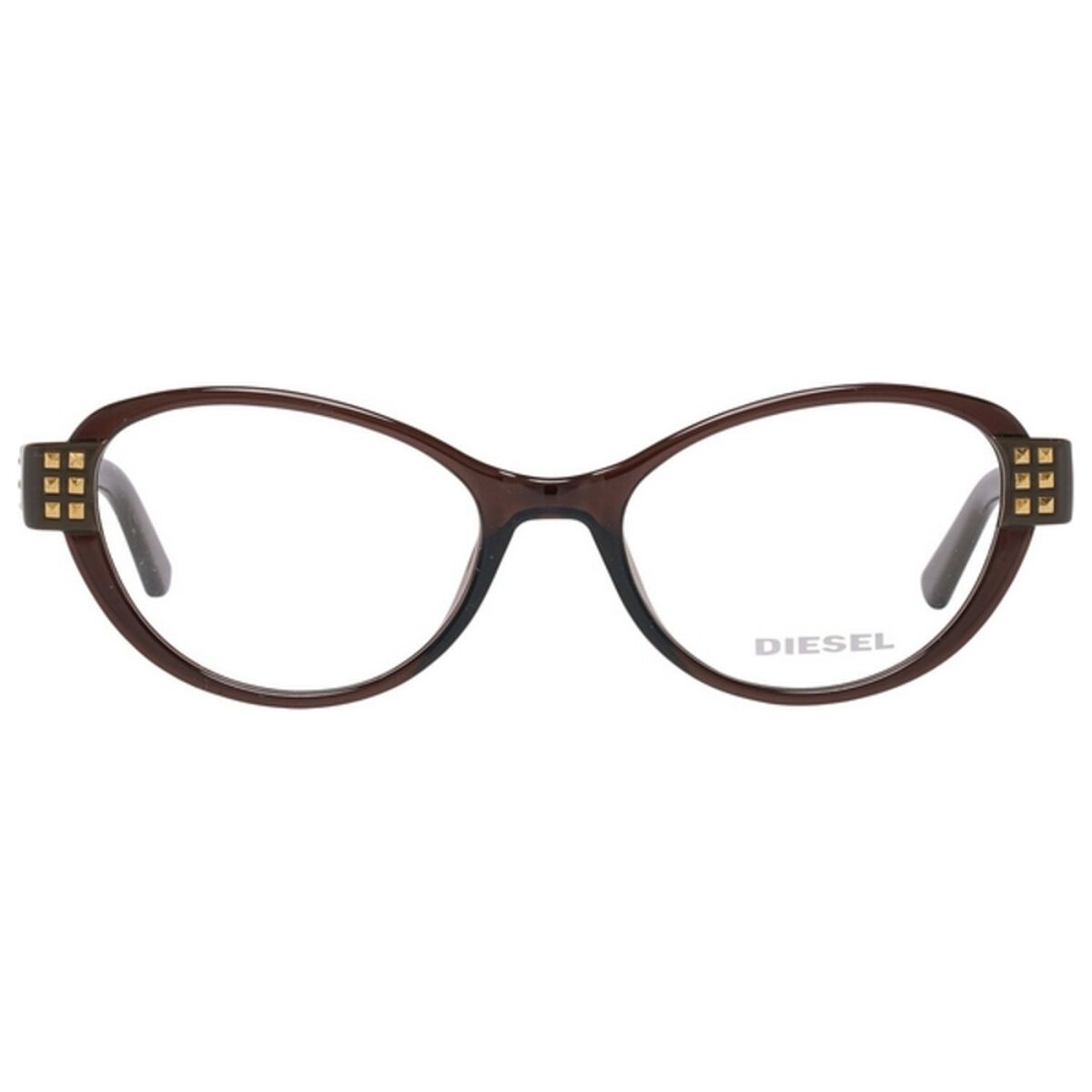 Ladies'Spectacle frame Diesel DL5011-048-51 Brown (ø 51 mm)_7