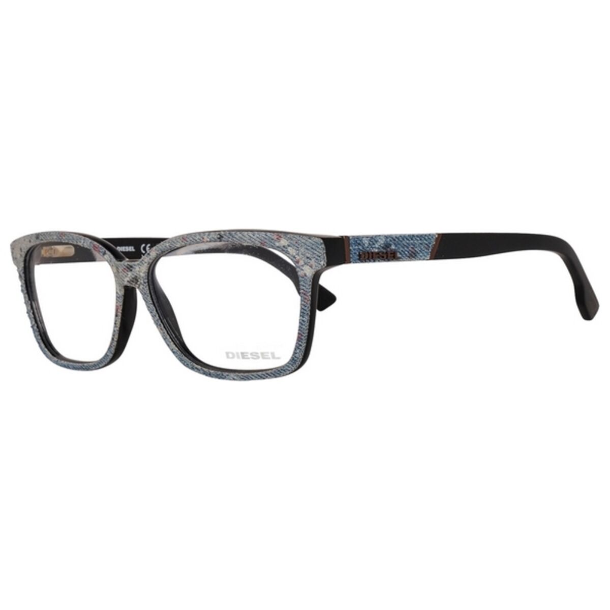 Ladies'Spectacle frame Diesel DL5137-092-55 Blue (ø 55 mm)_0