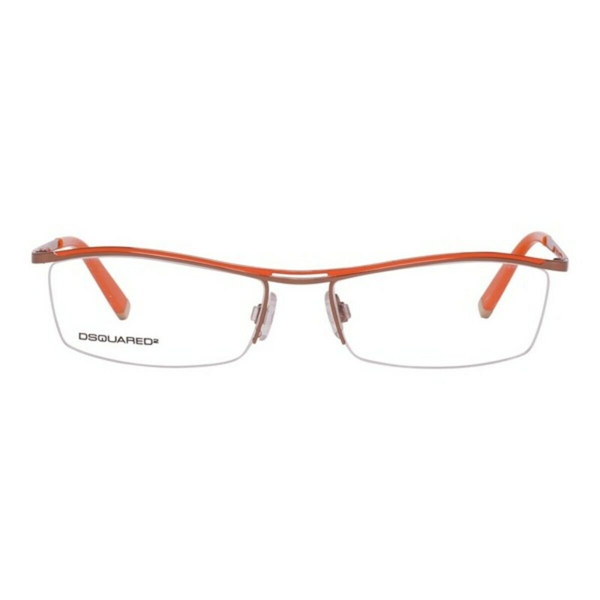 Ladies'Spectacle frame Dsquared2 DQ5001-034 (ø 53 mm) Rose gold (ø 53 mm)_7