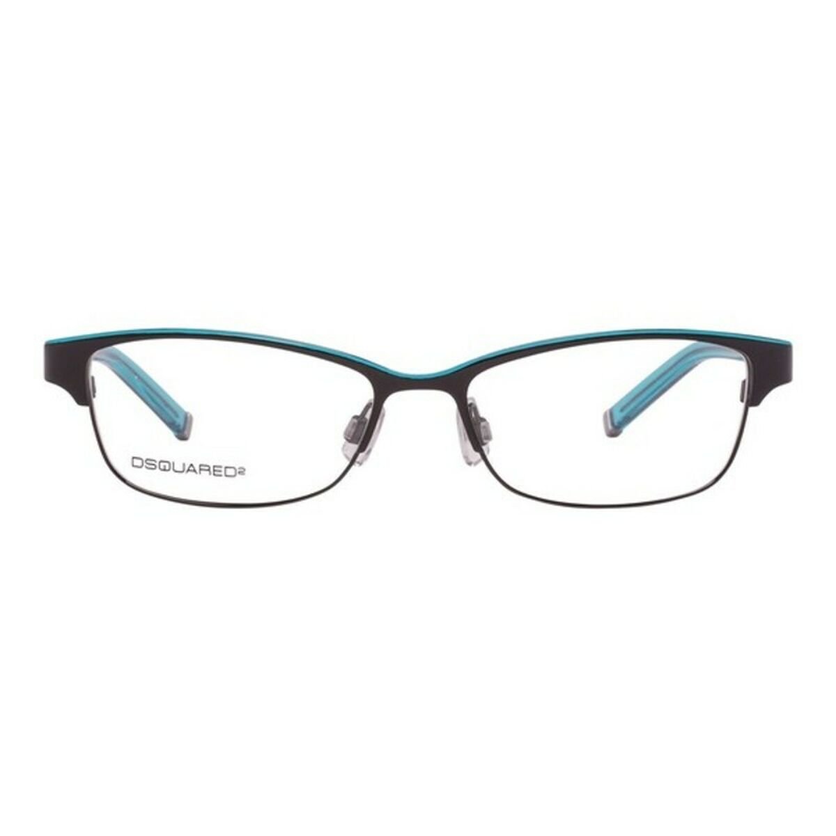 Ladies'Spectacle frame Dsquared2 DQ5002-002 Black (ø 51 mm)_7