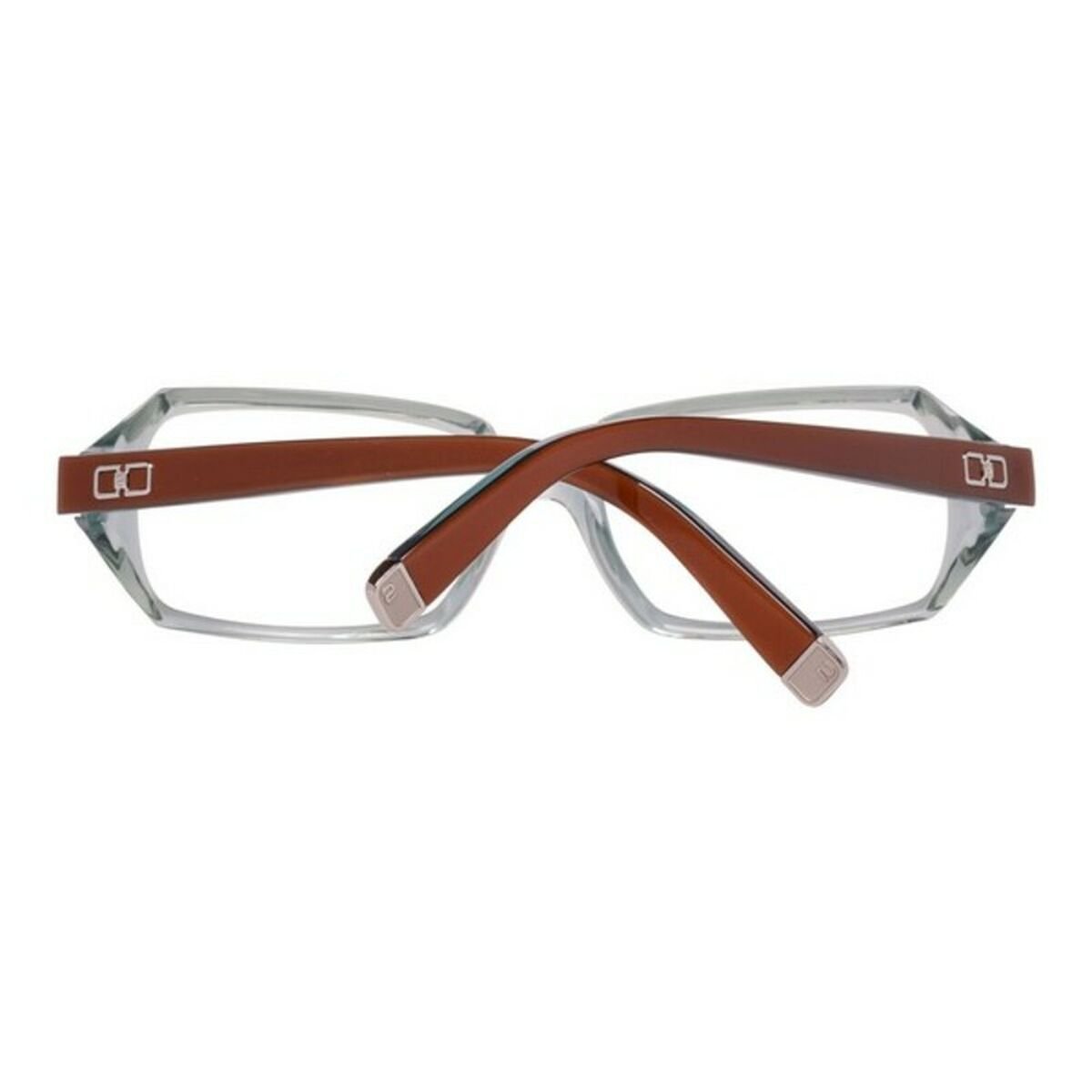 Ladies'Spectacle frame Dsquared2 DQ5019-087 (ø 54 mm) Transparent (ø 54 mm)_5