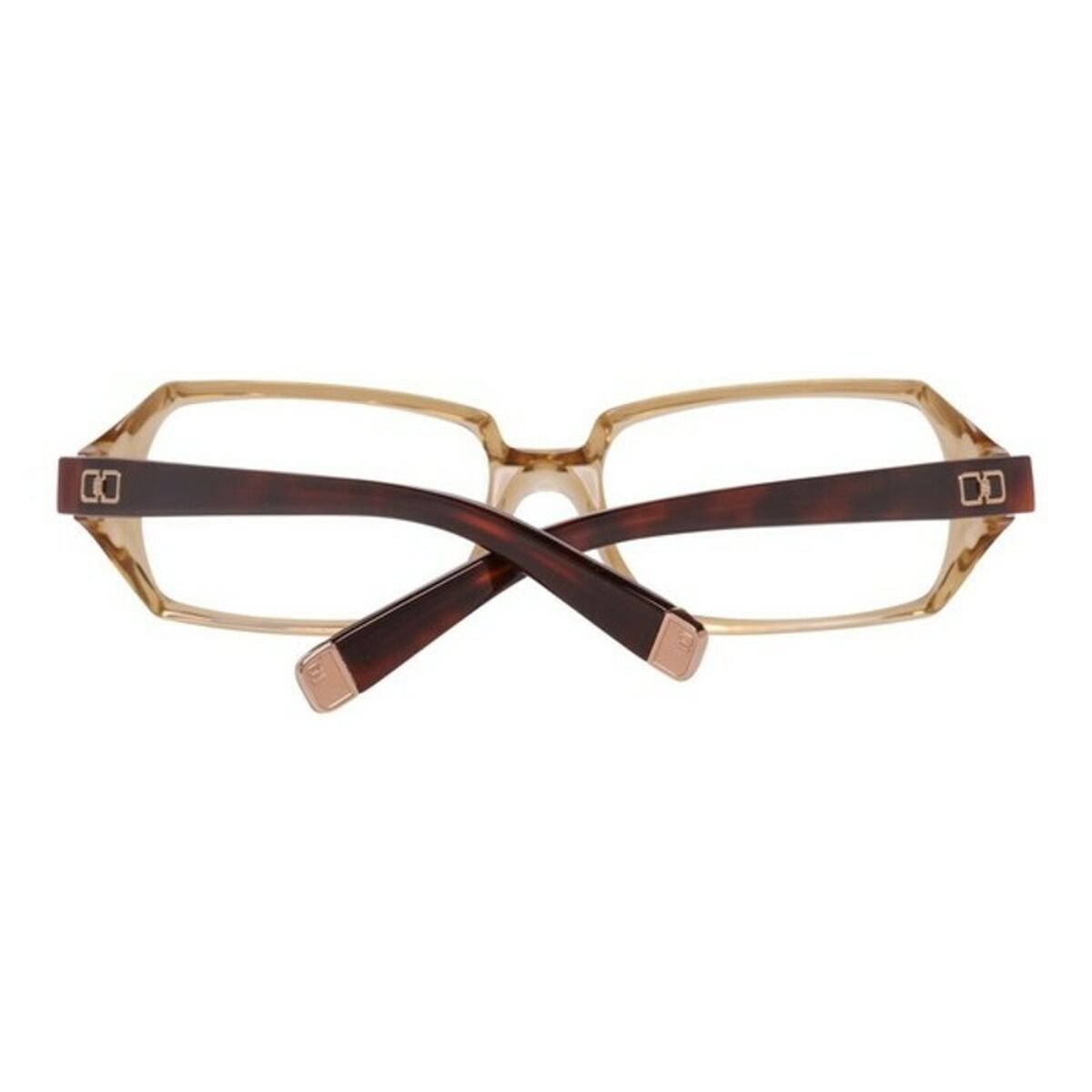 Ladies'Spectacle frame Dsquared2 DQ5019-045 (ø 54 mm) Brown (ø 54 mm)_7