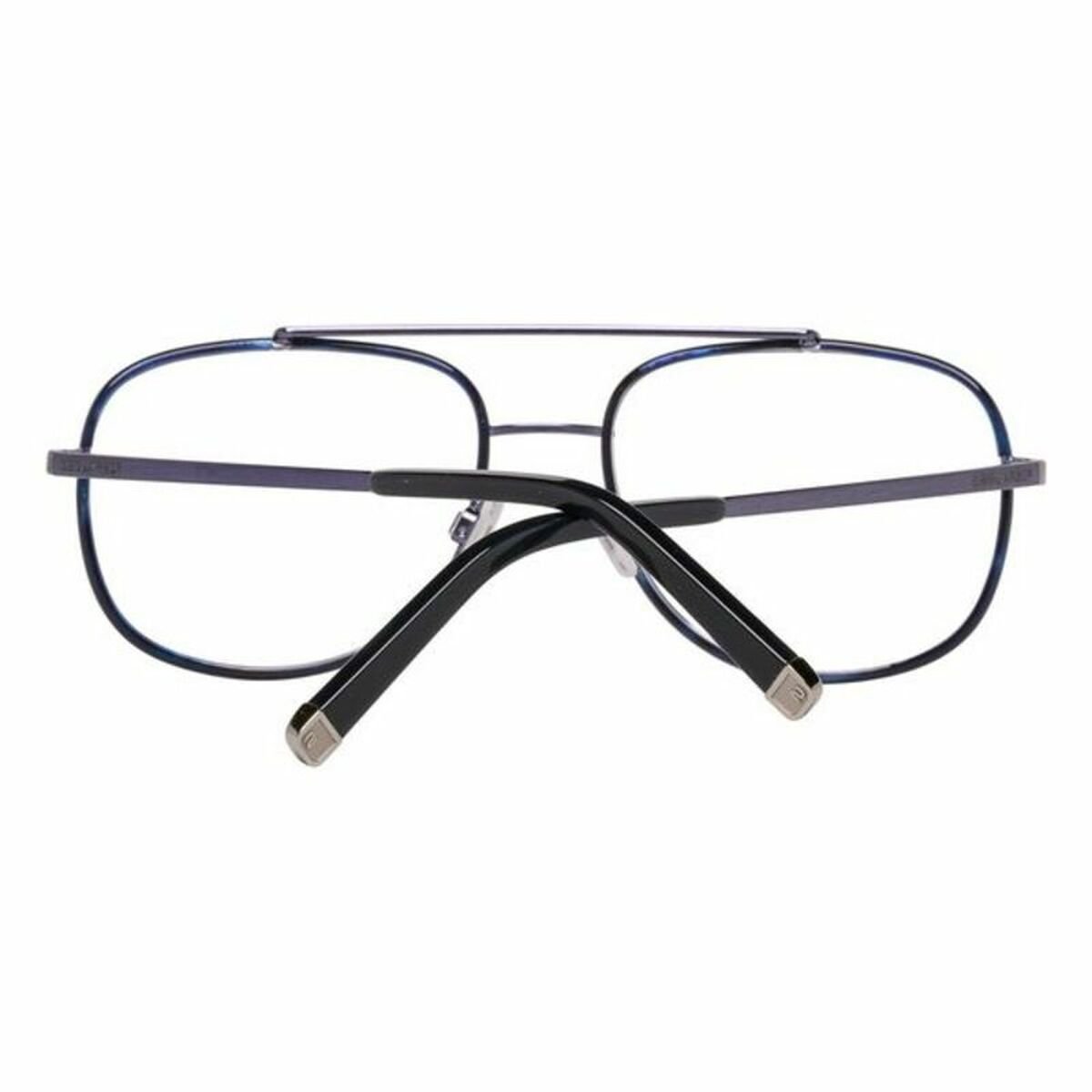 Men'Spectacle frame Dsquared2 DQ5073-092-53 Blue (Ø 53 mm) (ø 53 mm)_4