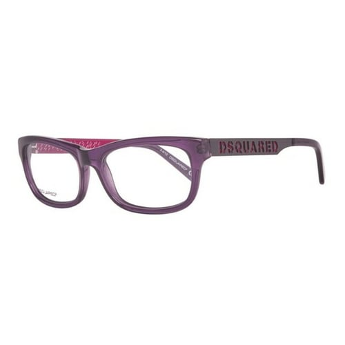 Ladies'Spectacle frame Dsquared2 DQ5095-020 (ø 54 mm) (ø 54 mm) - picture