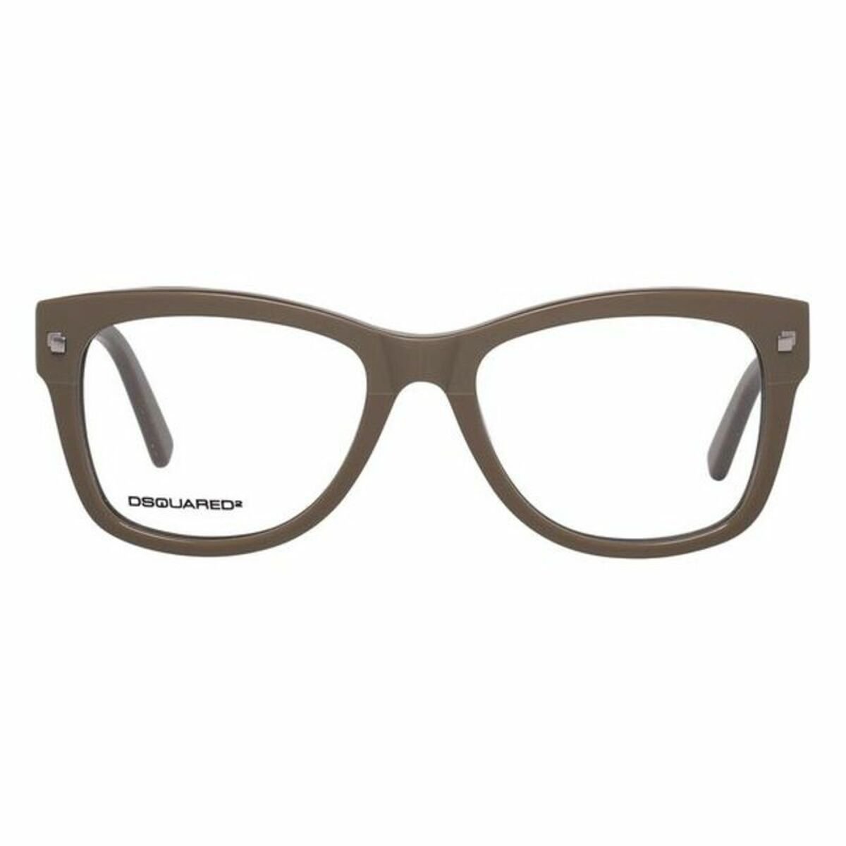 Men'Spectacle frame Dsquared2 DQ5136-057-51 Brown (Ø 51 mm) (ø 51 mm)_5