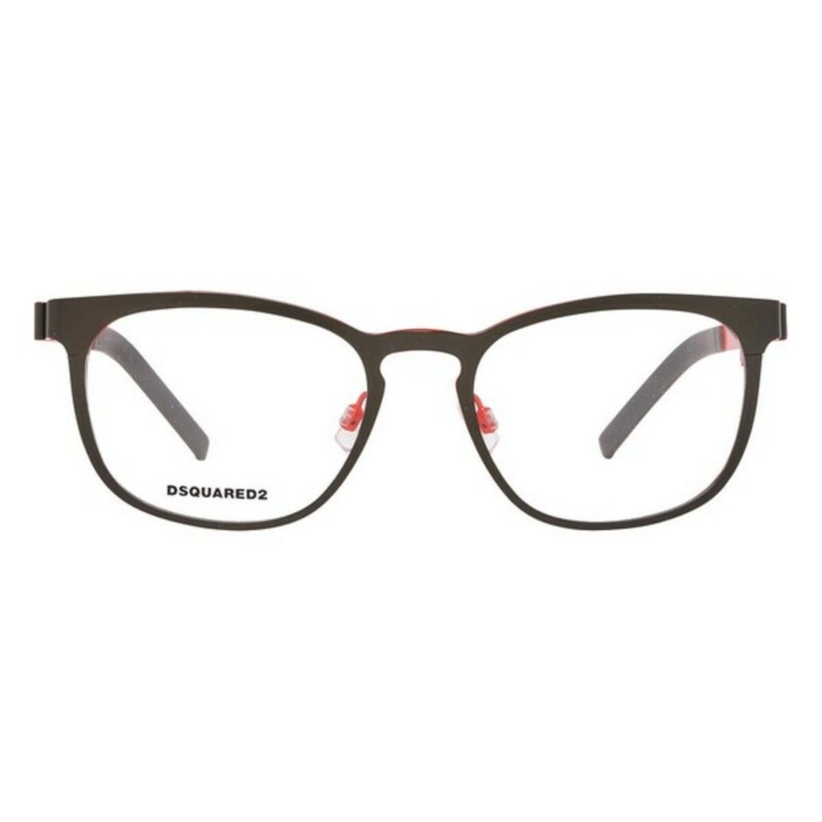 Ladies'Spectacle frame Dsquared2 DQ5184-020-51 (ø 51 mm) Grey (ø 51 mm)_4