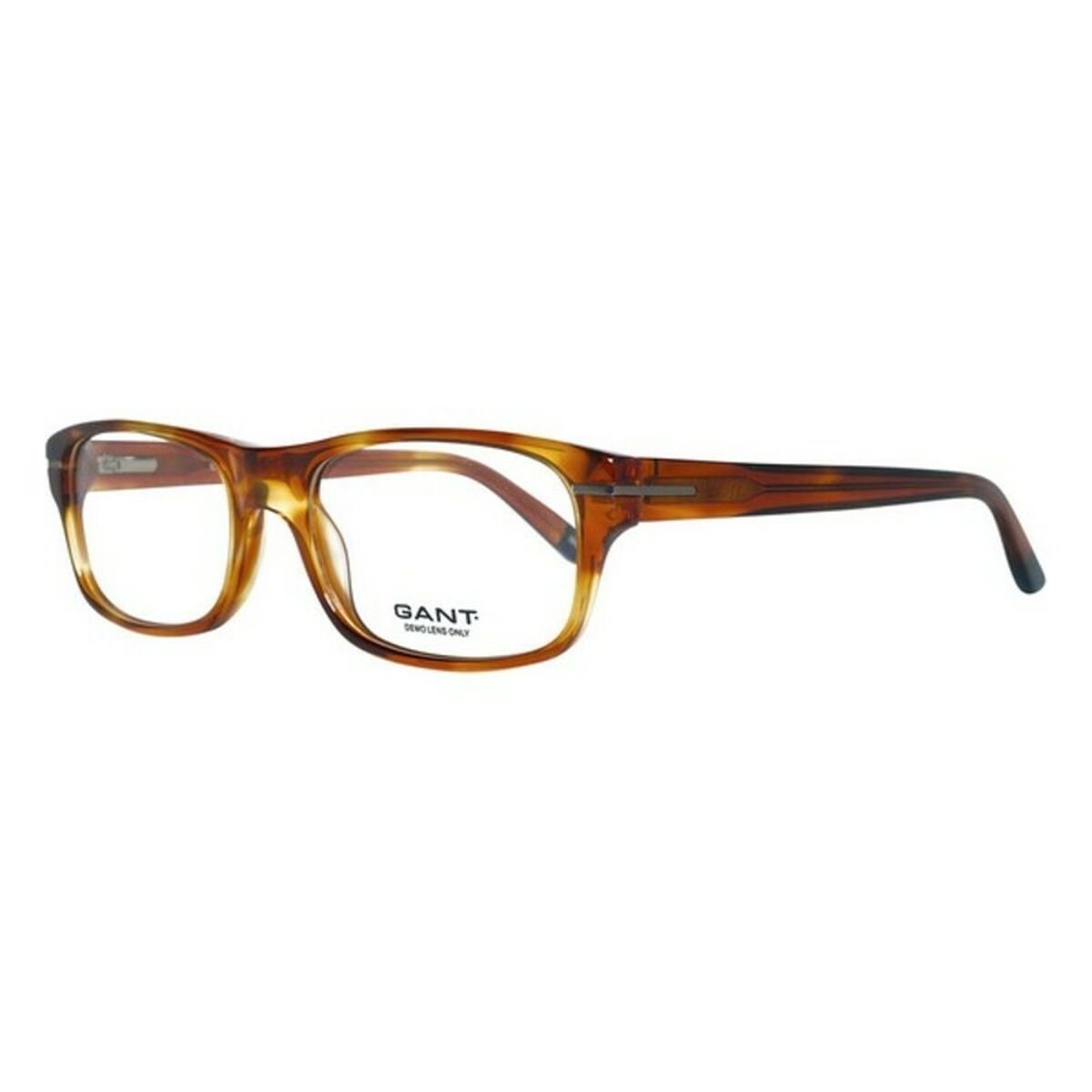 Men'Spectacle frame Gant G-FELIX-AMBHN-53 (ø 53 mm) Brown (ø 53 mm)_1