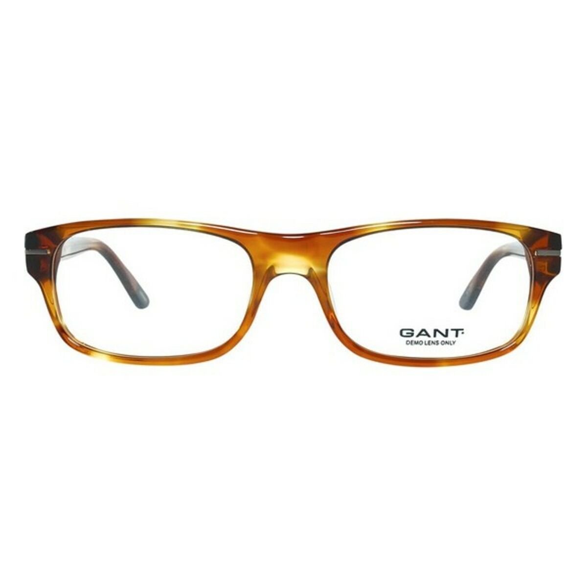 Men'Spectacle frame Gant G-FELIX-AMBHN-53 (ø 53 mm) Brown (ø 53 mm)_7