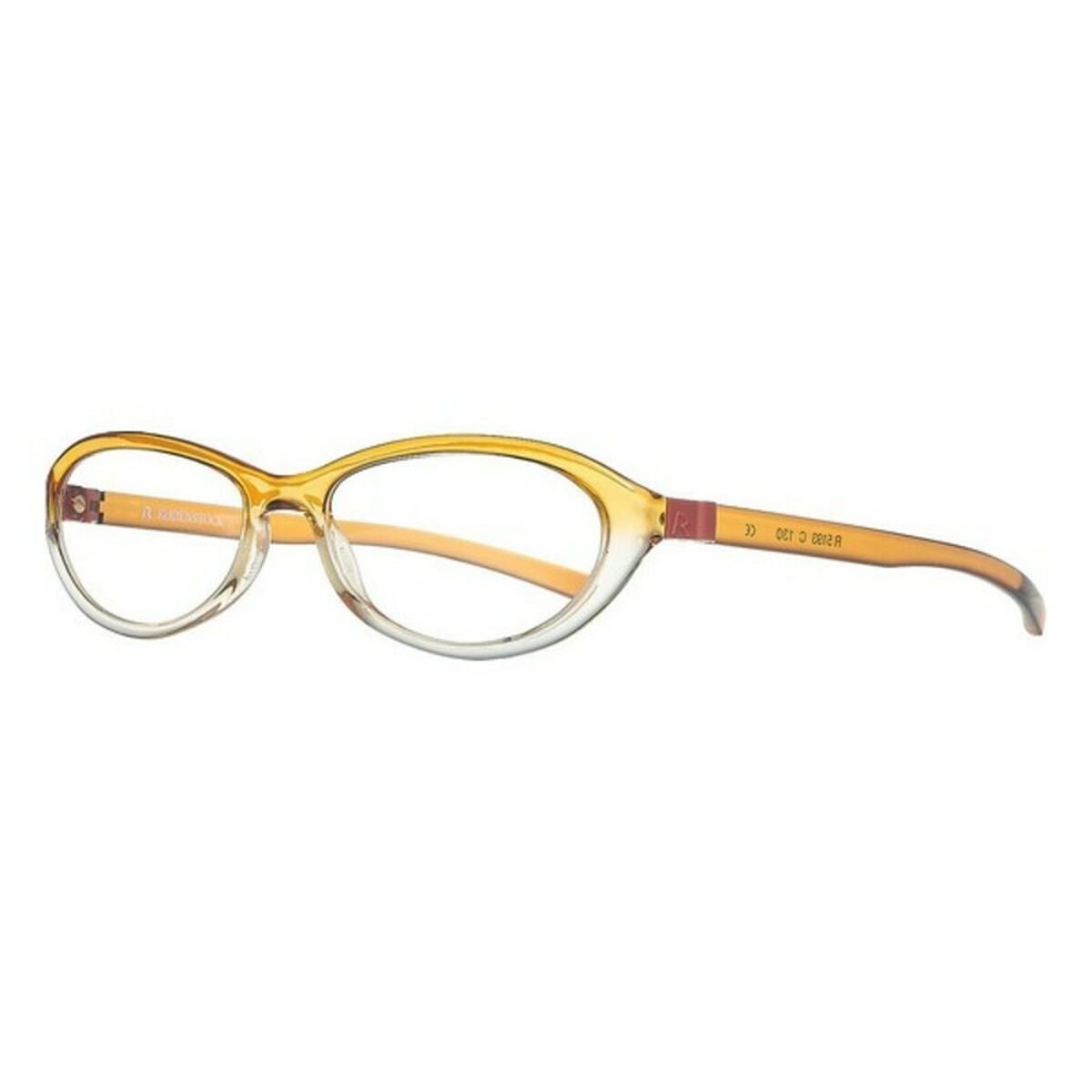 Ladies'Spectacle frame Rodenstock R5193-C Orange (ø 50 mm)_0