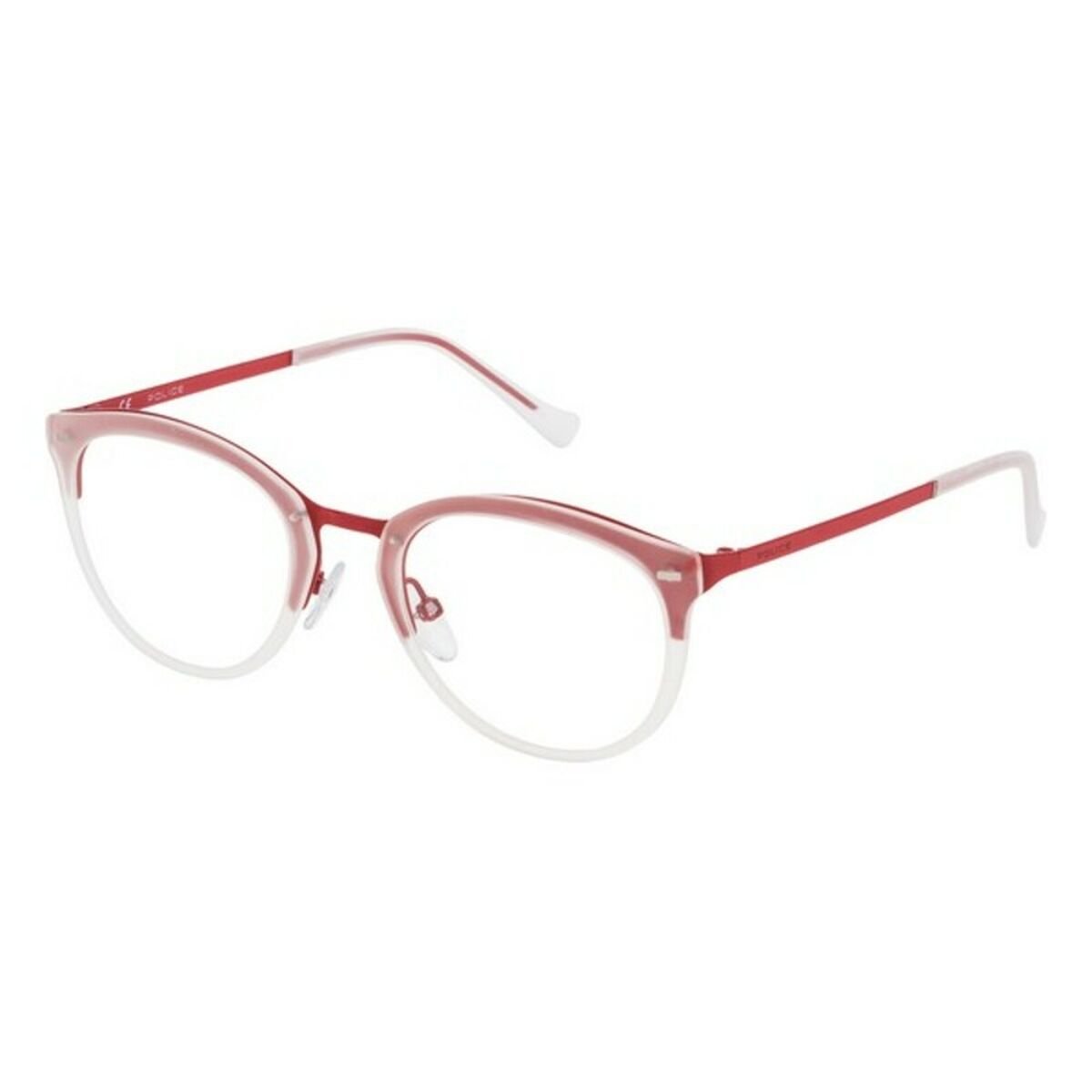 Ladies'Spectacle frame Police VPL2835007L2 Red (ø 50 mm)_1
