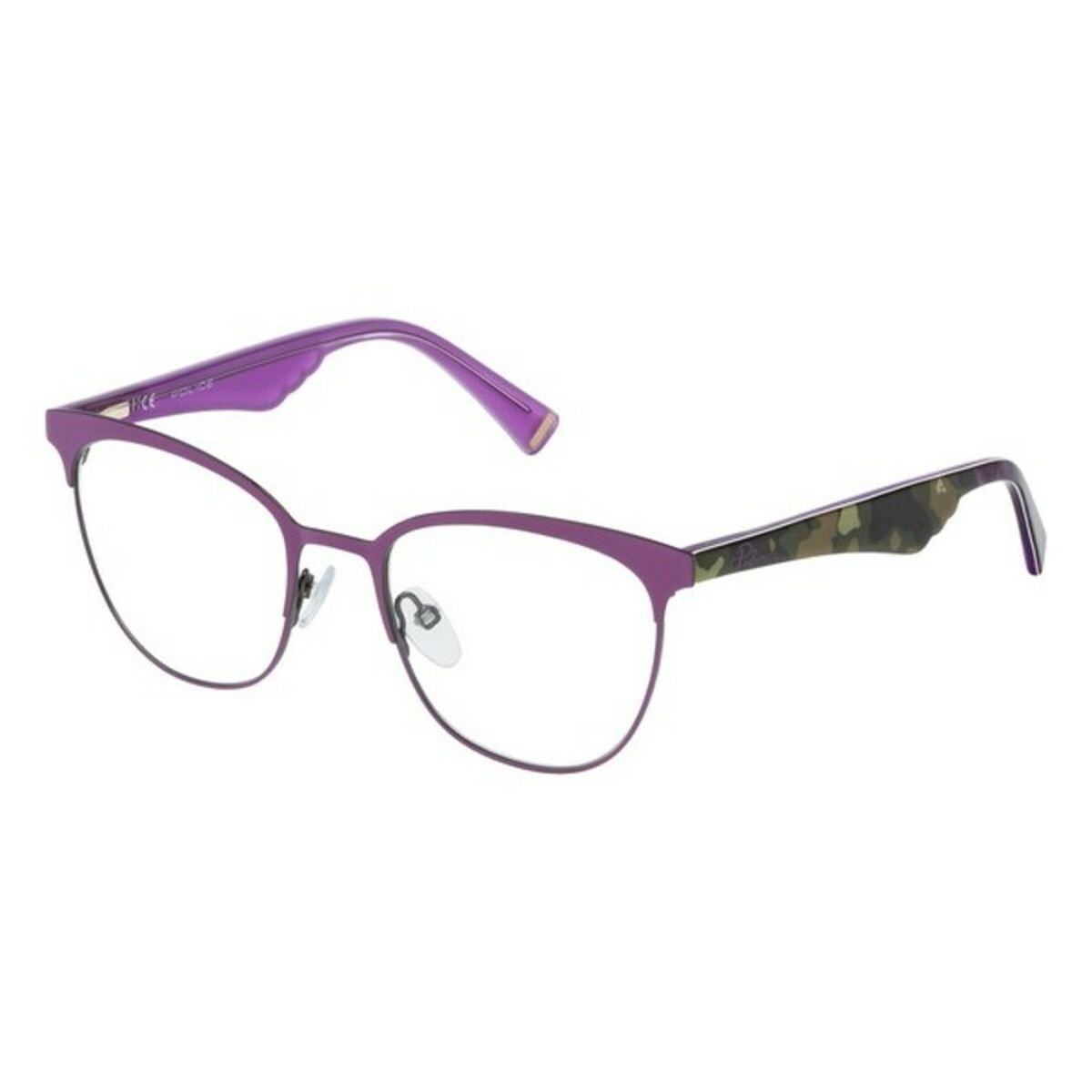 Ladies'Spectacle frame Police VPL4175108PP Red (ø 51 mm)_1