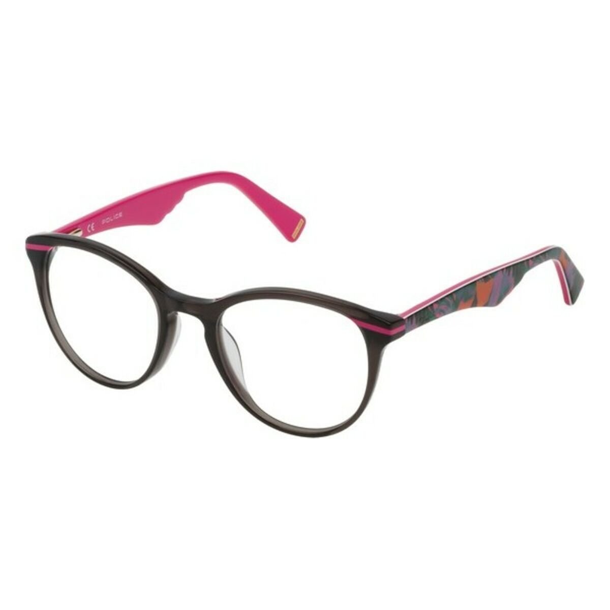 Ladies'Spectacle frame Police VPL764V5009HP Grey (ø 50 mm)_1