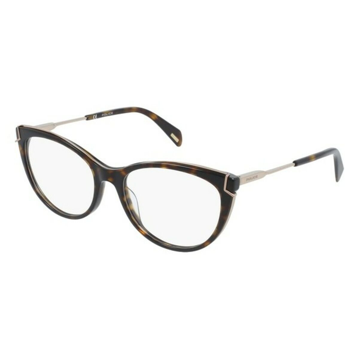 Ladies'Spectacle frame Police VPLA890722 Brown (ø 54 mm)_1