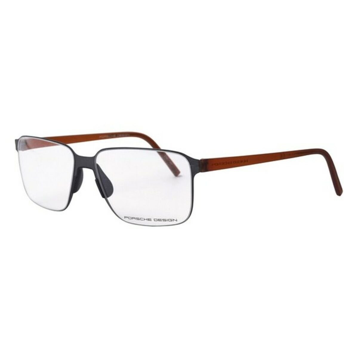Men'Spectacle frame Porsche P8313-C Black (ø 55 mm)_1