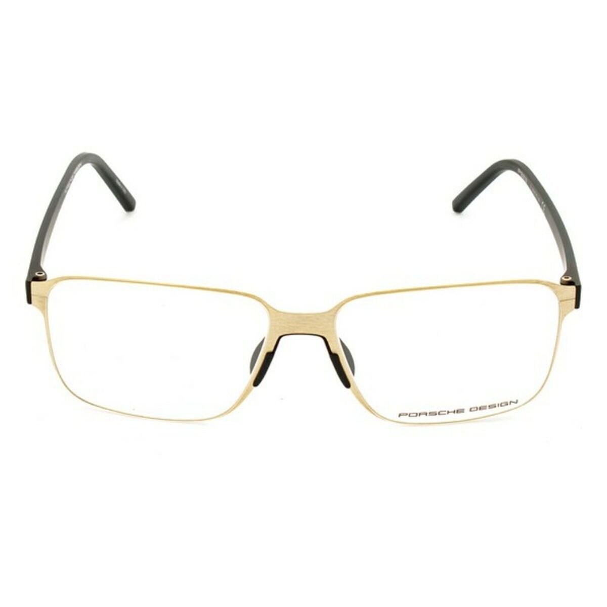 Men'Spectacle frame Porsche P8313-B Golden (ø 55 mm)_4