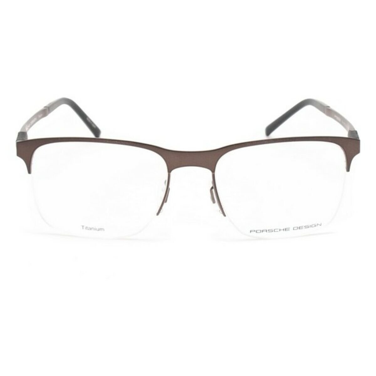 Men'Spectacle frame Porsche P8322-D Brown (ø 54 mm)_5