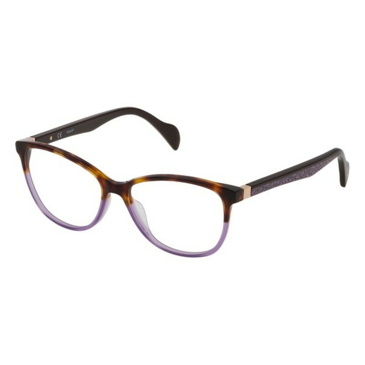 Ladies'Spectacle frame Tous VTOA16540AF5 Brown (ø 54 mm)_1