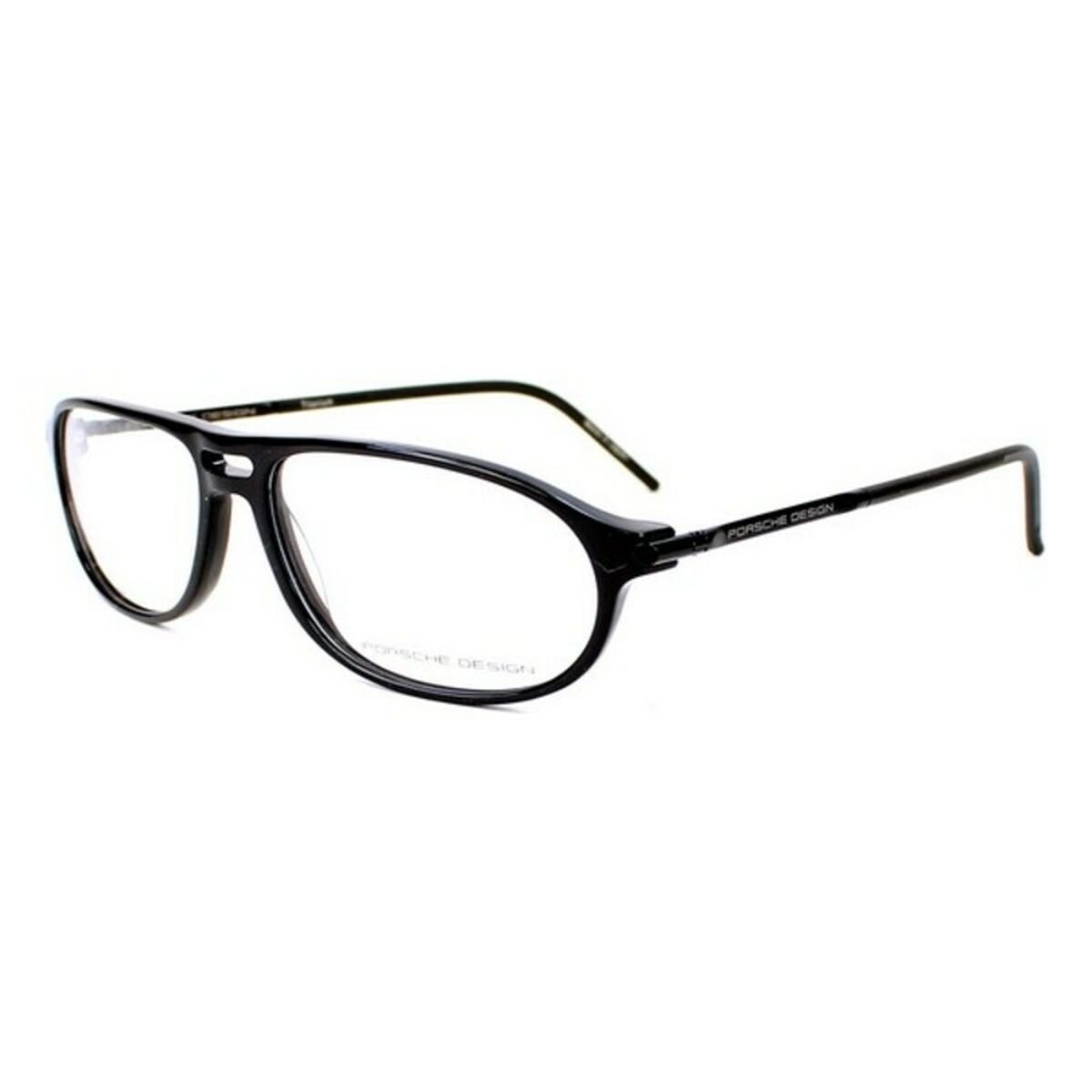 Men'Spectacle frame Porsche P8138-C Black (ø 58 mm)_8