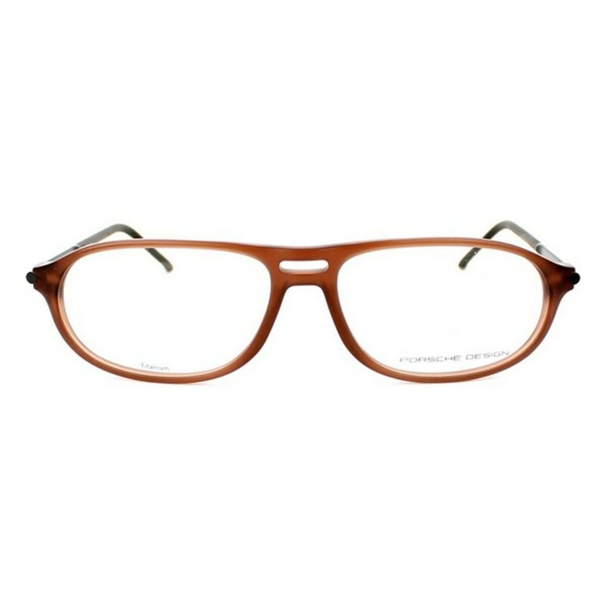 Men'Spectacle frame Porsche P8138-B Brown (ø 58 mm)_5