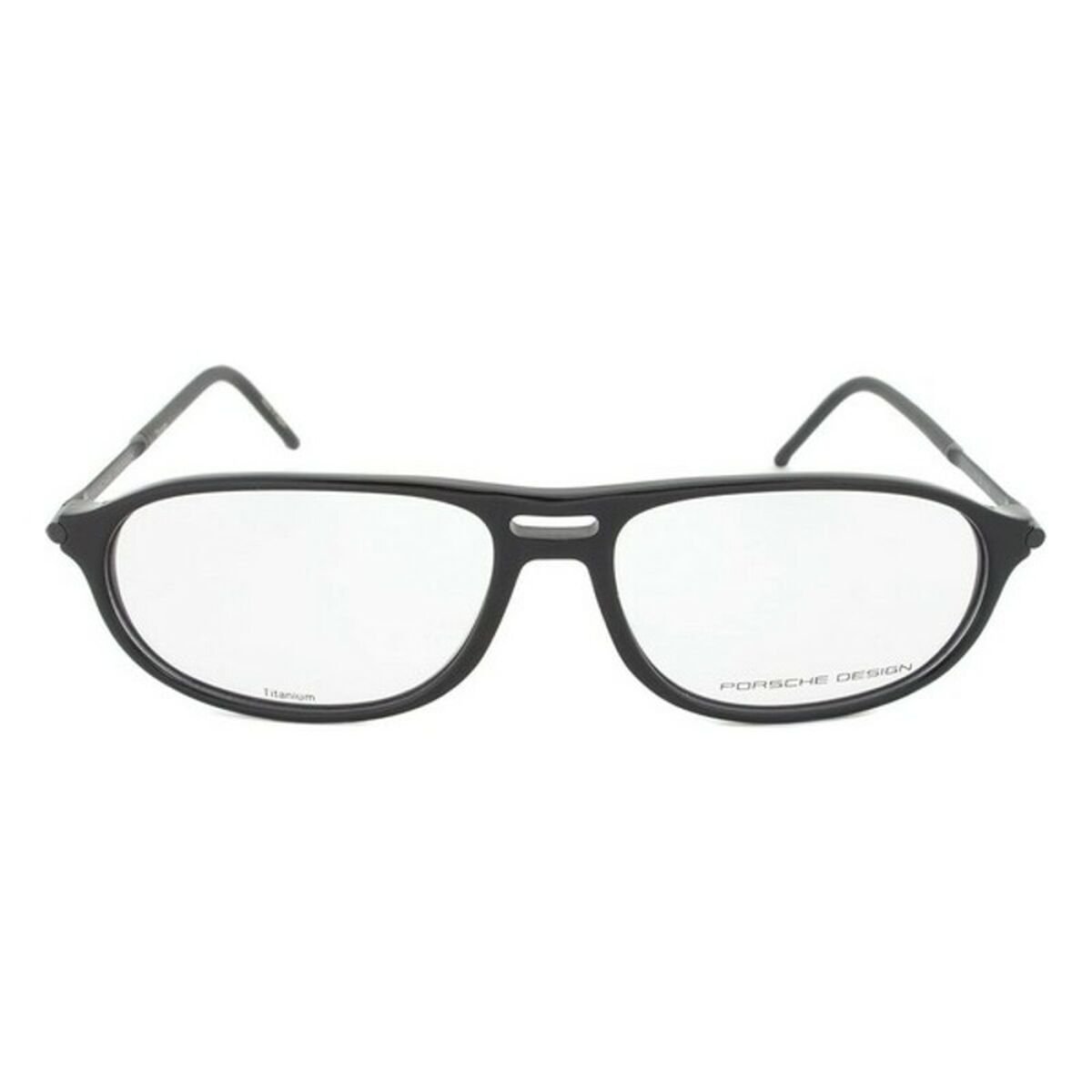 Men'Spectacle frame Porsche P8138-C Black (ø 58 mm)_14