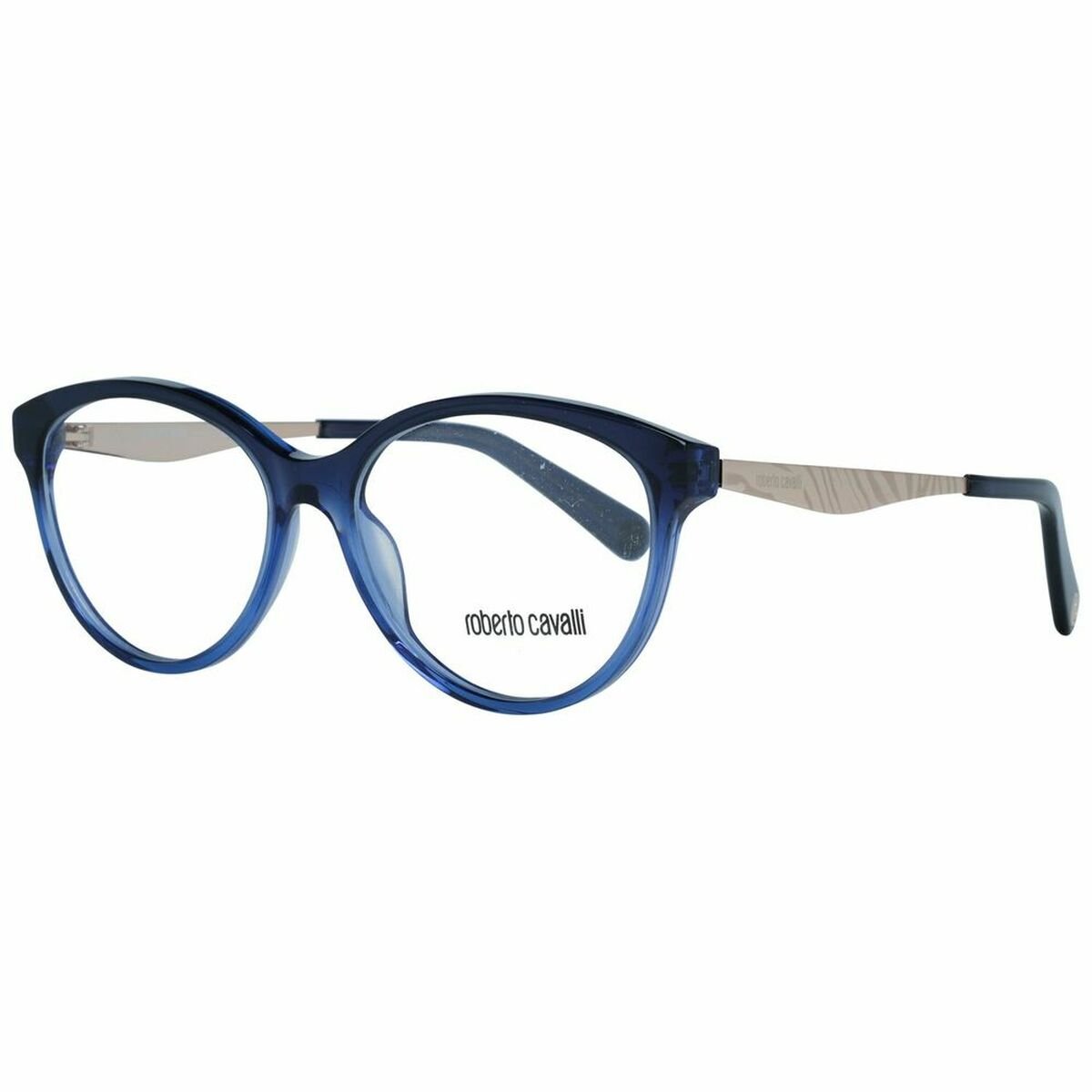 Ladies'Spectacle frame Roberto Cavalli RC5094-53092 Blue (ø 53 mm)_4
