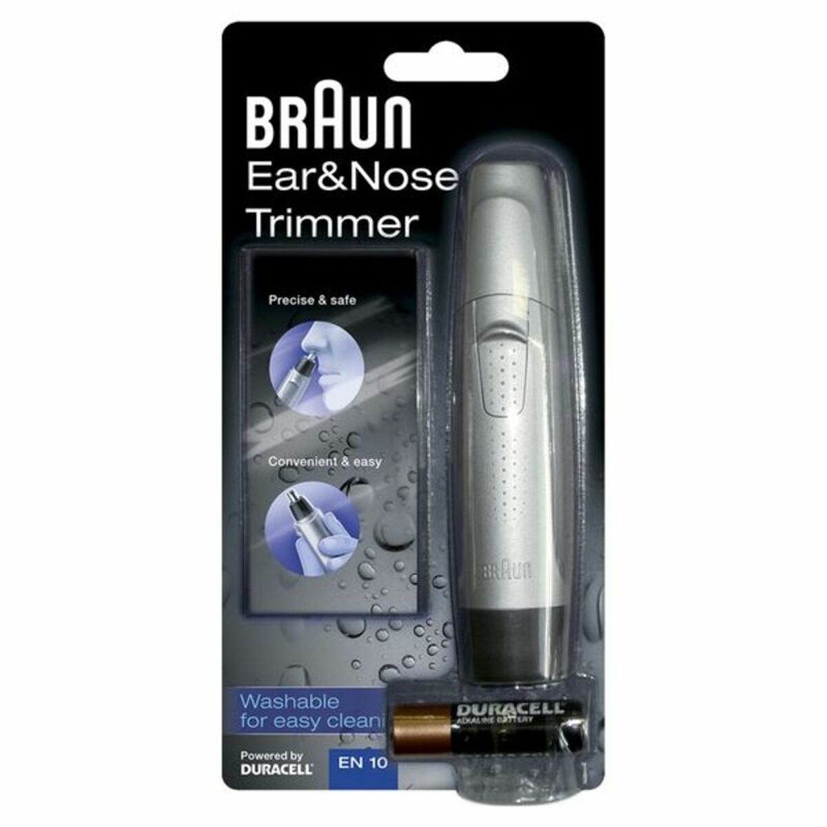 Hair Clippers Braun EN10 1 AA_1