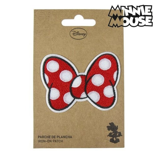 Lap Minnie Mouse Rød Polyester_2
