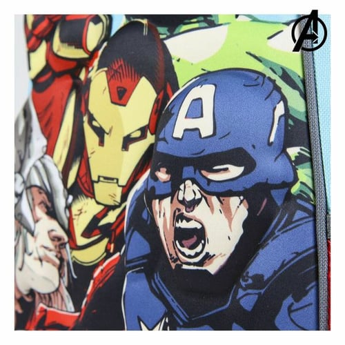 3D Skoletaske The Avengers (26 x 31 x 10 cm)_3