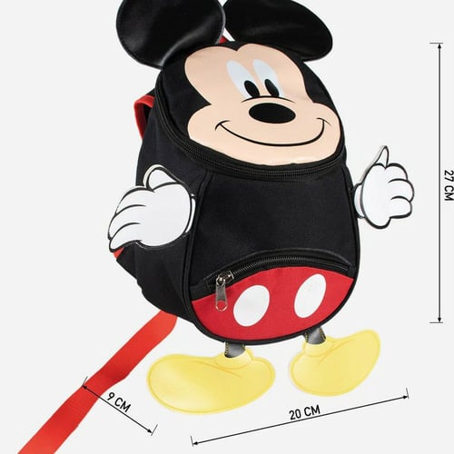 Børnetaske Mickey Mouse_6