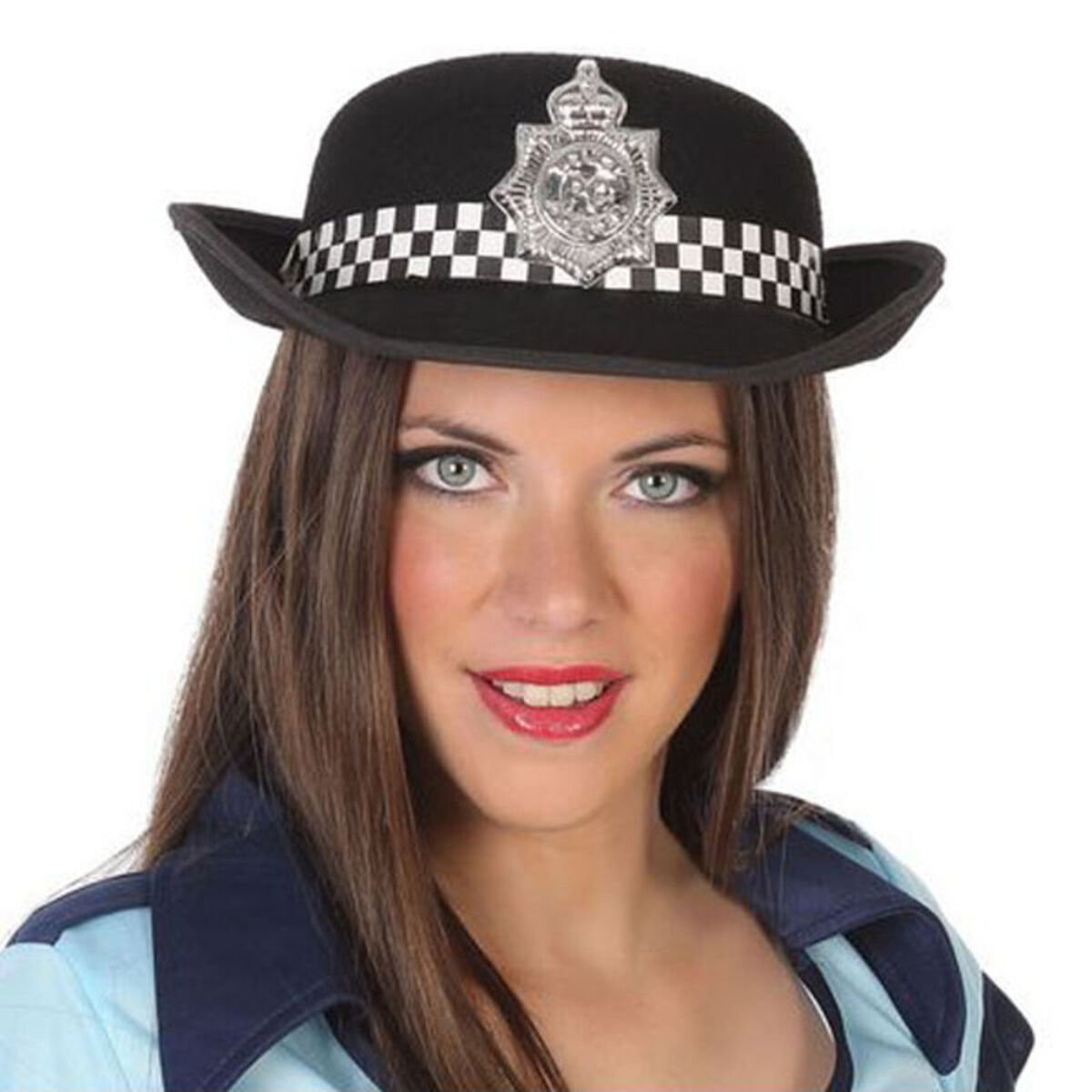 Police cap_1