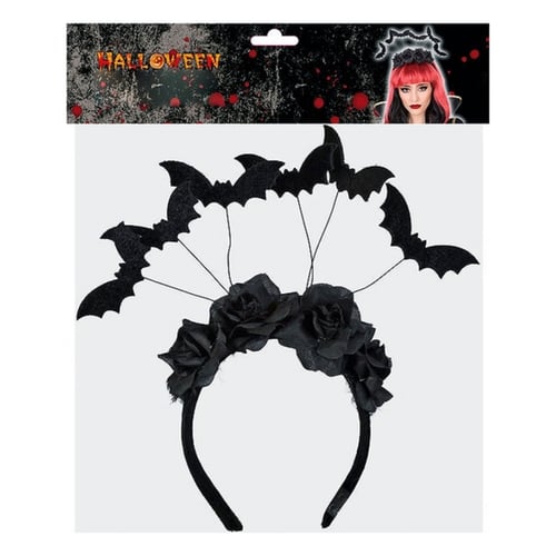 Diadem Halloween Fladdermus_1