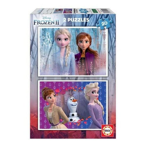 Puslespil Frozen 2 Educa (20 pcs)_1