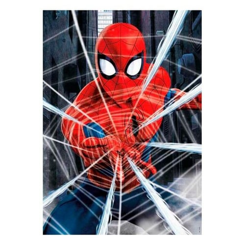 Puslespil Spiderman Educa (500 pcs)_0