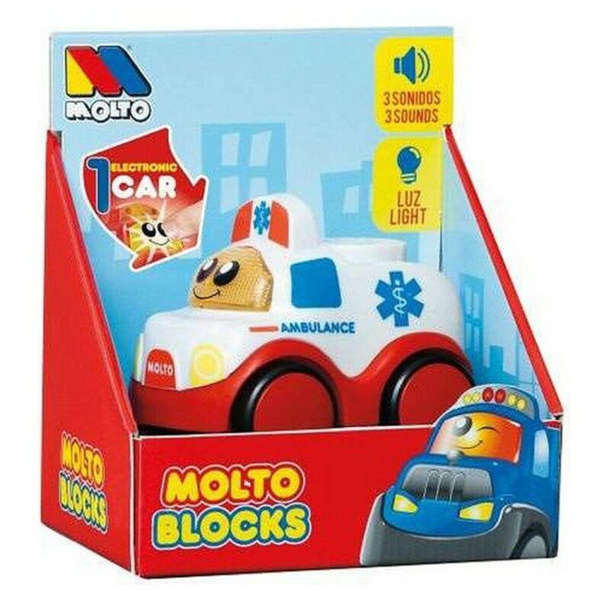 Car with Light and Sound Moltó Selection_15