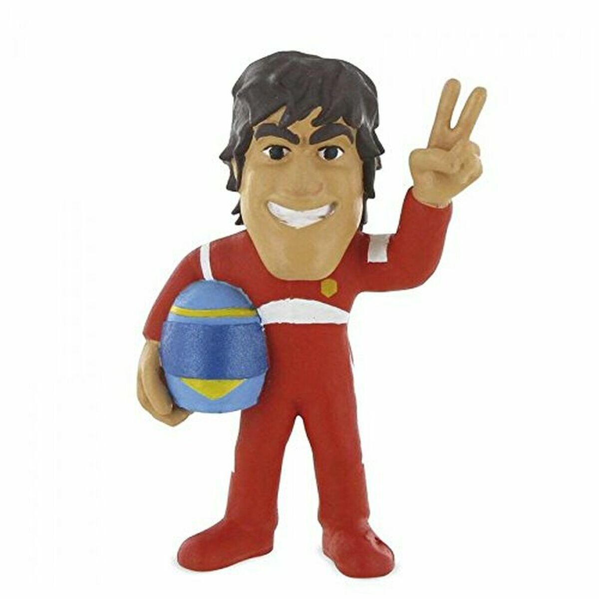 Figure Comansi F1 Rider_2