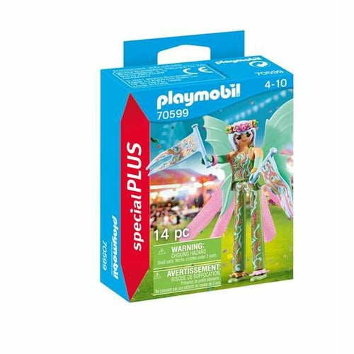 Samlet figur Playmobil Special Plus Fe 70599 (14 pcs)_2