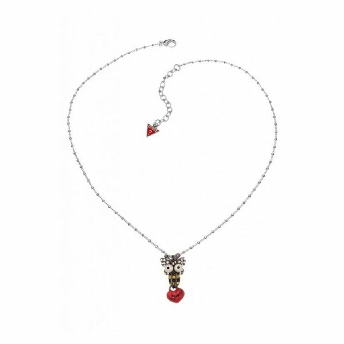 Ladies'Necklace Guess UBN12020 (45 cm)_2