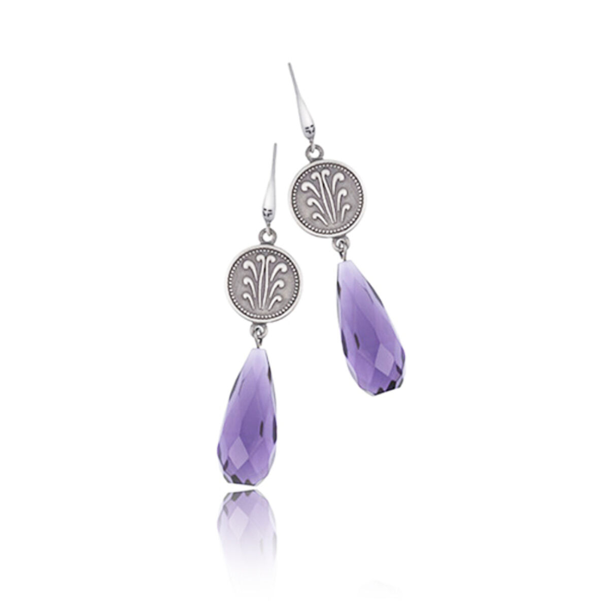 Ladies' Earrings Time Force TJ1029P03_1