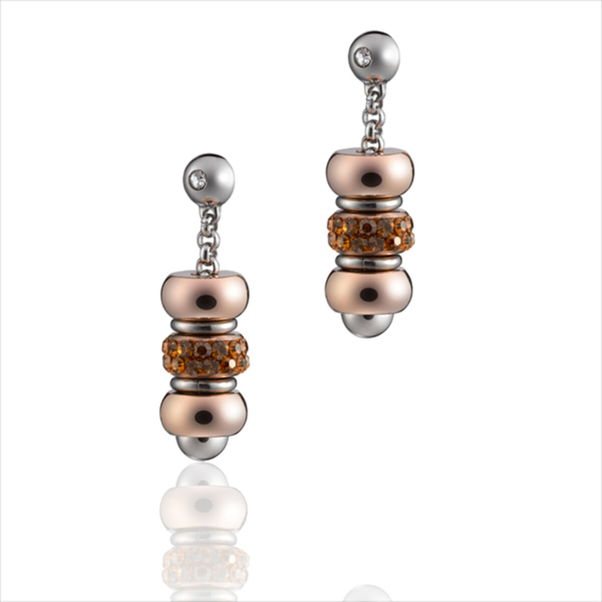 Ladies' Earrings Time Force TS5137PR_2