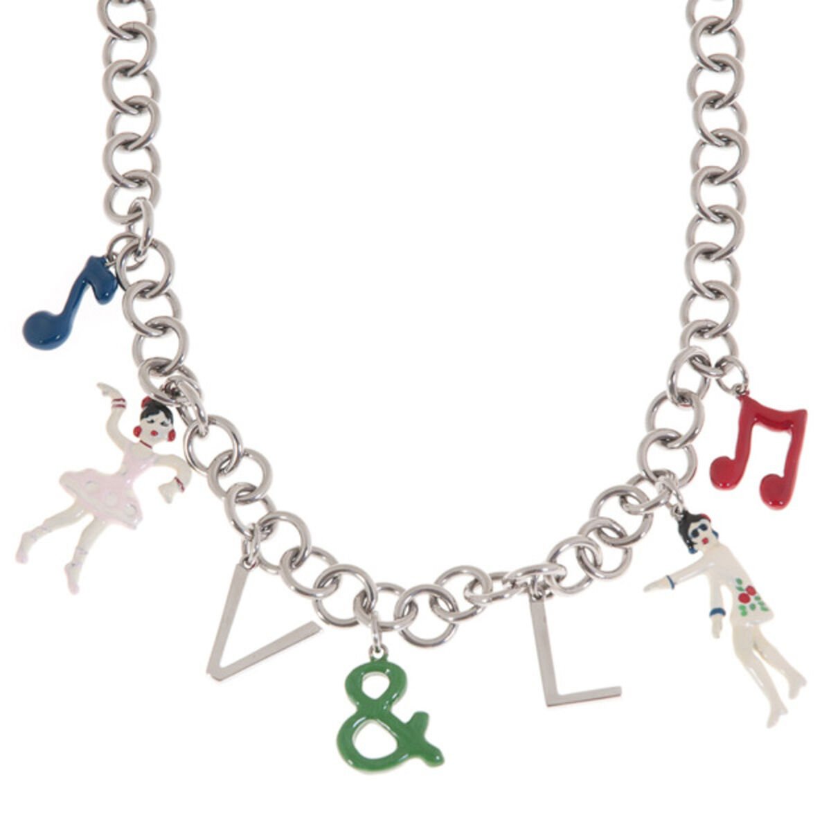 Ladies'Necklace Victorio & Lucchino VJ0144CO_1