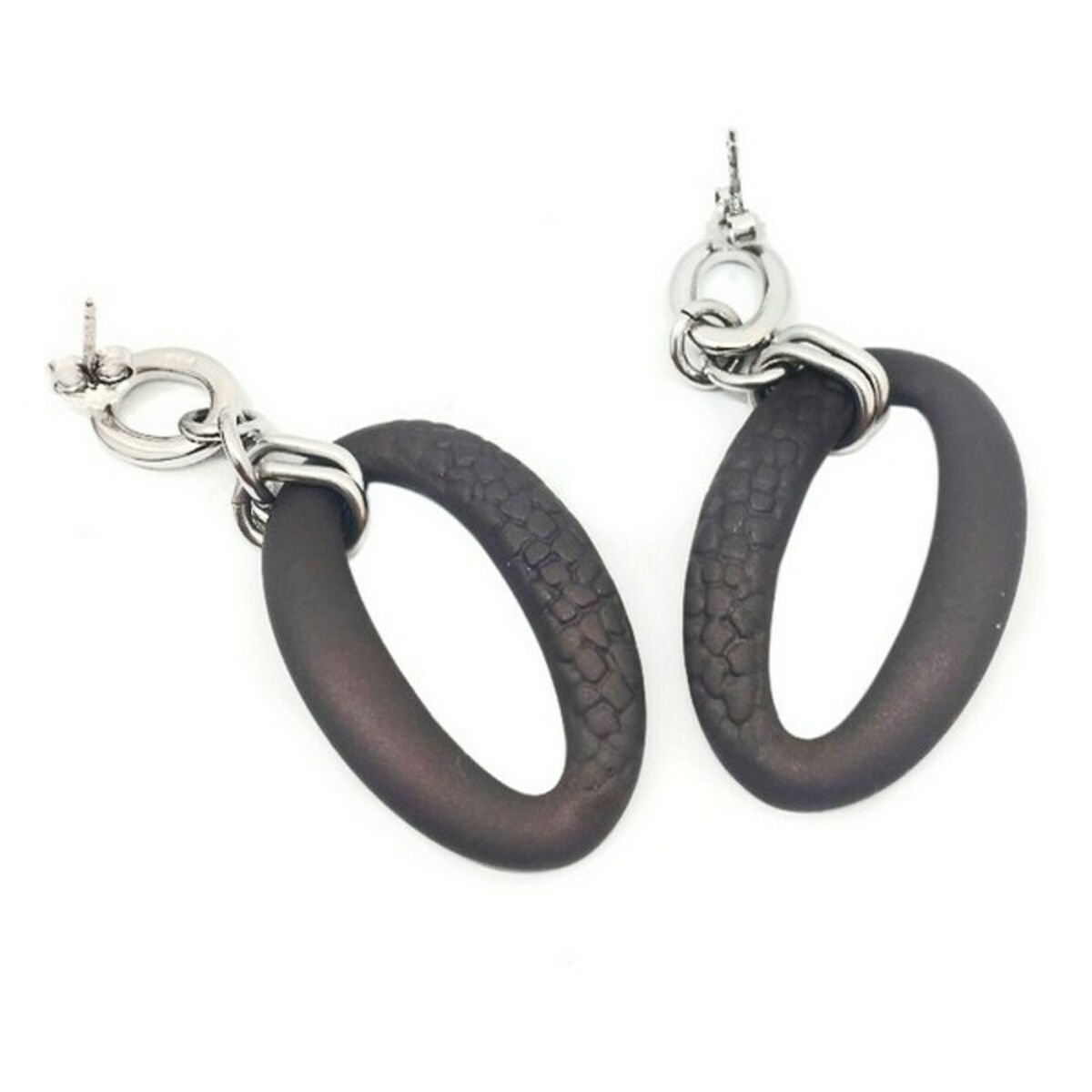 Ladies' Earrings Panarea OR1M (5 cm)_2