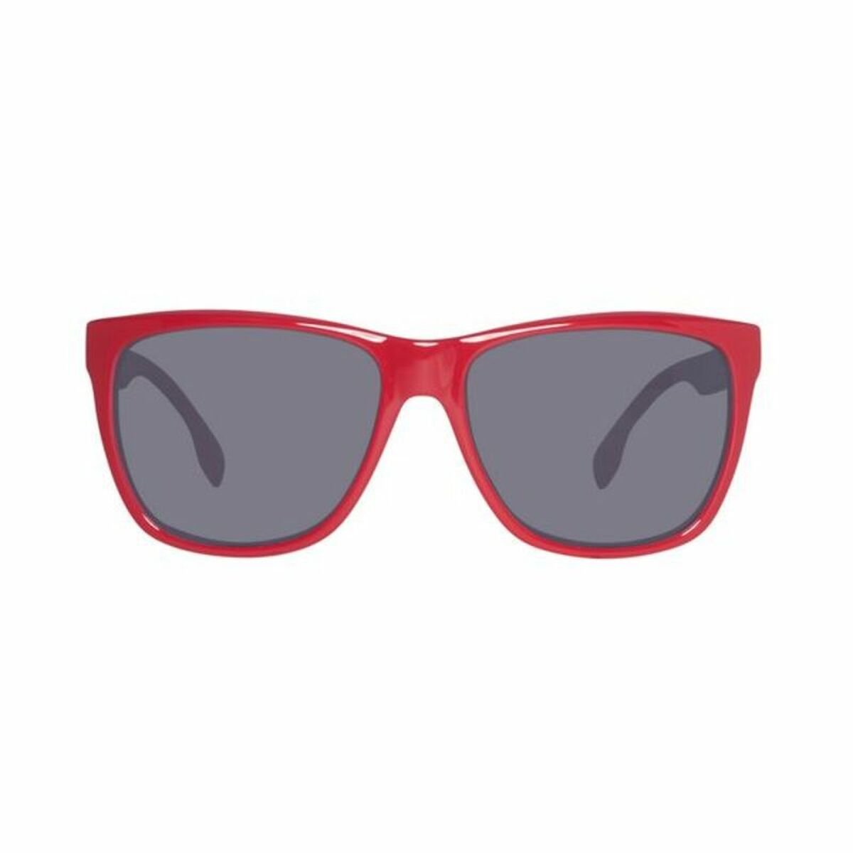 Unisex Sunglasses Benetton BE882S03 Red (ø 58 mm)_6
